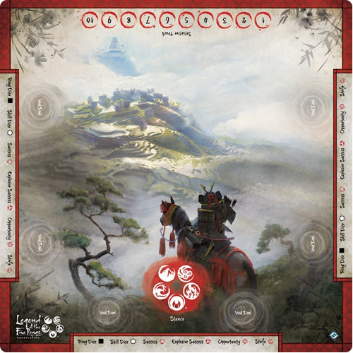 Legend of the Five Rings RPG Playmat
