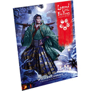 Legend of the Five Rings RPG: Winter's Embrace (Edge Studio Edition)