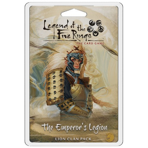 Legend of the five rings the emperors legion