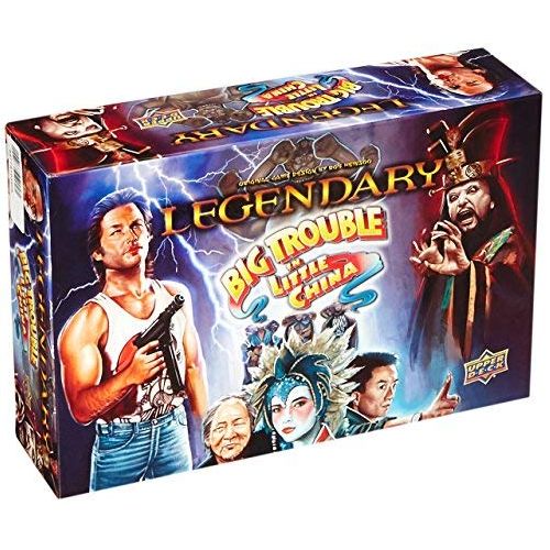 Legendary: Big Trouble in Little China