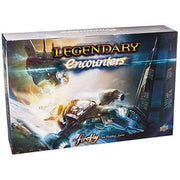 Legendary Encounters: A Firefly Deck Building Game