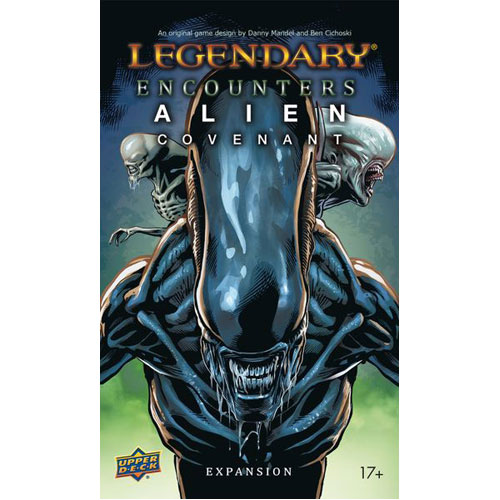 Legendary Encounters: Alien Covenant Expansion