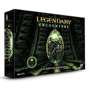 Legendary Encounters: Alien Deck Building Game