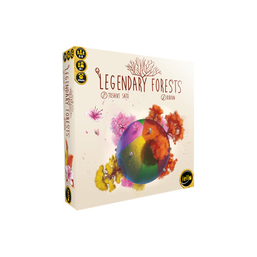 Legendary Forests