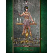 Legendary Mediums: Second Edition (PF2)