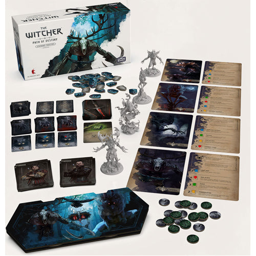 Legendary Monsters - The Witcher: Path of Destiny
