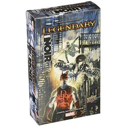 Legendary: Noir Small Box Expansion