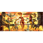 Legendary Playmat: Dark Phoenix vs The X-Men