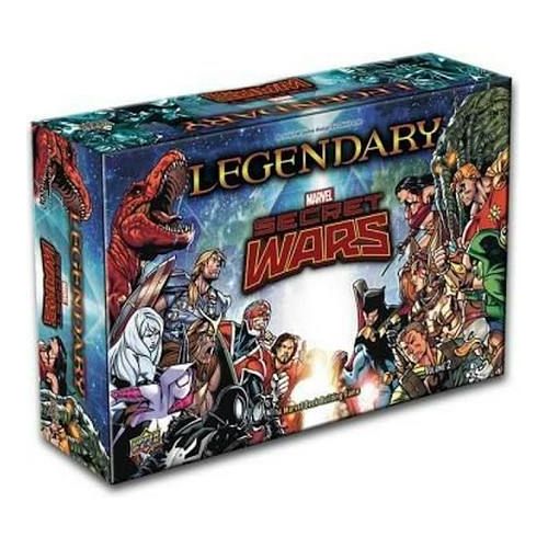 Legendary: Secret Wars Vol 2 Exp