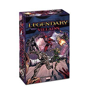 Legendary: Villains (Stand alone)