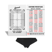 Legends Centering Tool - Convention