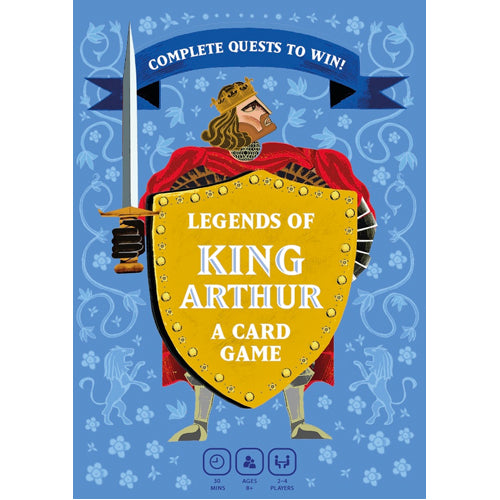 Legends Of King Arthur
