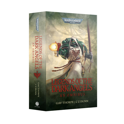 Legends Of The Dark Angels (PB)