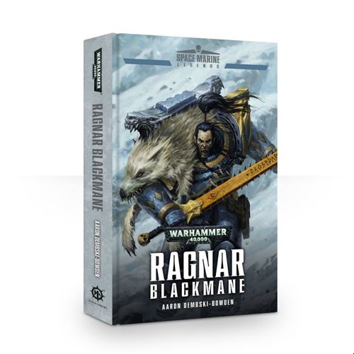 Legends: Ragnar Blackmane (HB)