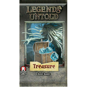 Legends Untold Treasure Novice Booster