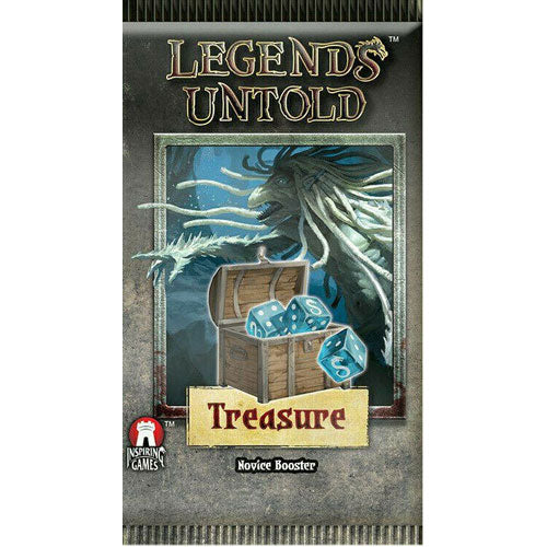 Legends Untold Treasure Novice Booster