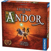 *B Grade* Legends of Andor - Base Game