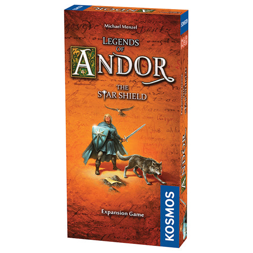 Legends of Andor : Le Bouclier Stellaire