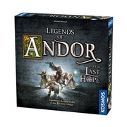Legends of Andor - The Last Hope
