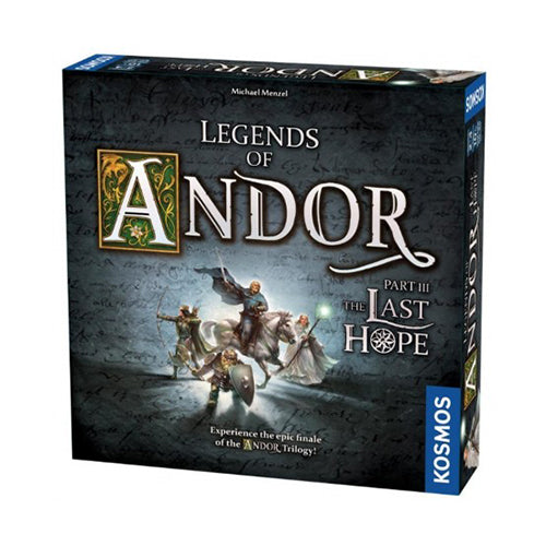 Legends of Andor - The Last Hope