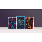 Legends of Avallen - Against the Faerie Queene Playing Cards