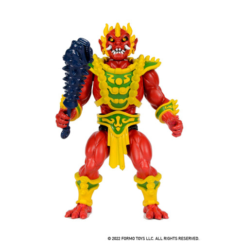 Legends of Dragonore The Beginning Build-A Action Figure Onitor 14 cm