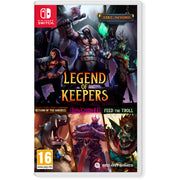 Legends of Keepers - Nintendo Switch