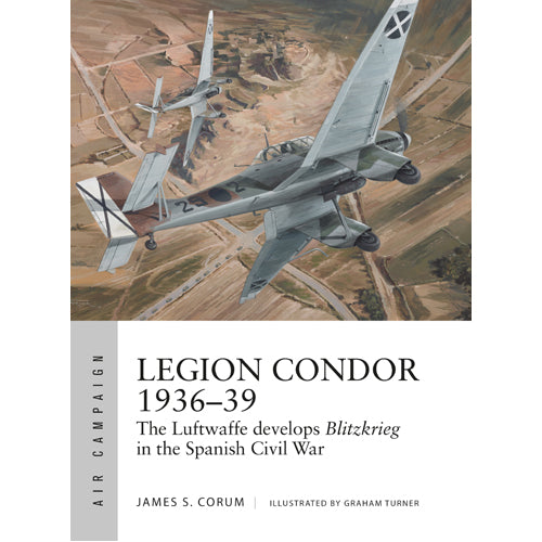 Legion Condor 1936–39
