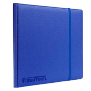 Legion Sentinel Binder 12-Pocket - Blue