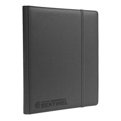 Legion Sentinel Binder 9-Pocket - Black
