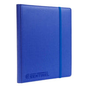 Legion Sentinel Binder 9-Pocket - Blue