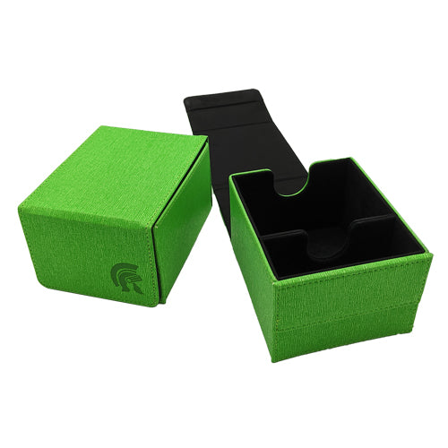 Legion Sentinel Deck Box 130 - Green