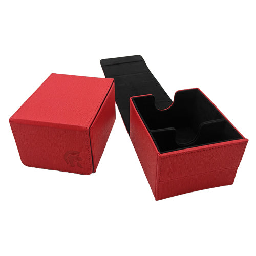 Legion Sentinel Deck Box 130 - Red