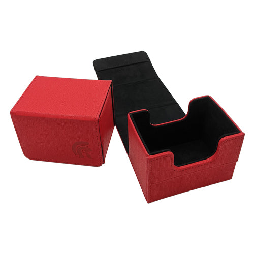 Legion Sentinel Deck Box 80 - Red