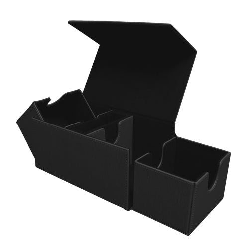 Legion Sentinel Duo Deck Box - Black