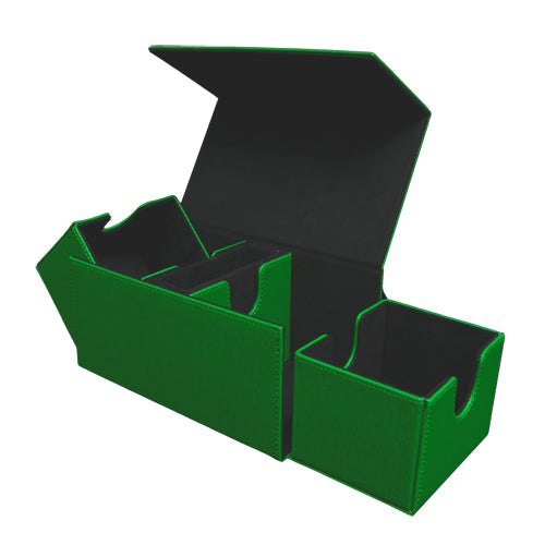 Legion Sentinel Duo Deck Box - Green