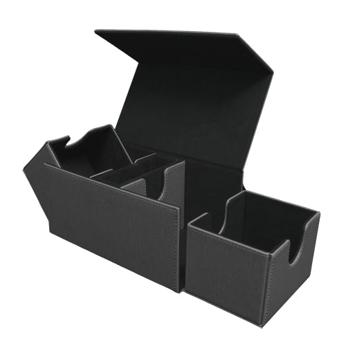 Legion Sentinel Duo Deck Box - Grey