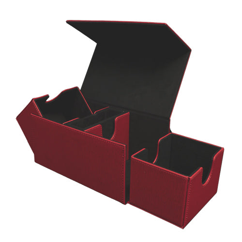 Legion Sentinel Duo Deck Box - Red
