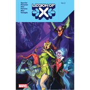 Legion of X by Si Spurrier Vol. 2