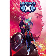 Legion of x