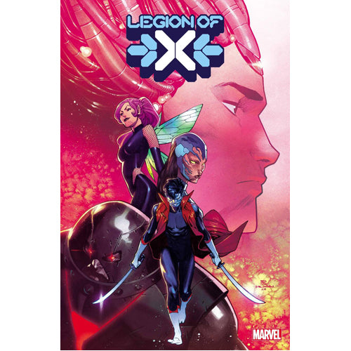 Legion of x