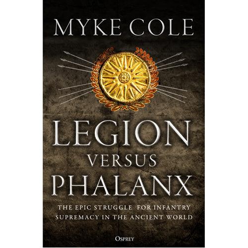 Legion versus Phalanx