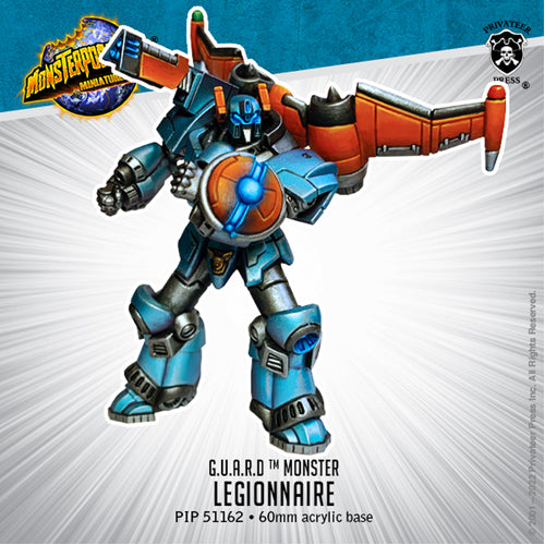 Legionnaire