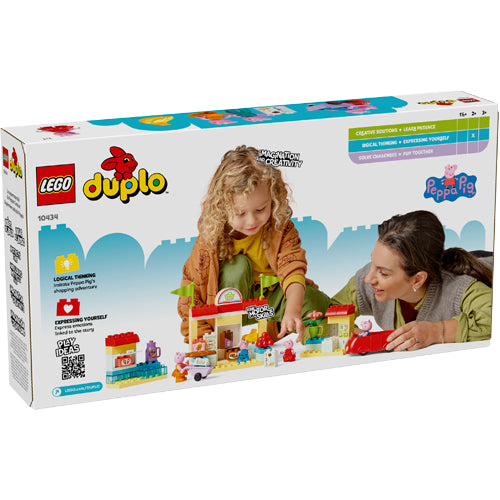 Lego 10434 Duplo: Peppa Pig Supermarket