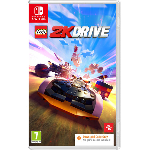 Lego 2K Drive - Nintendo Switch