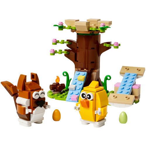 Lego 40709 Spring Animal Playground