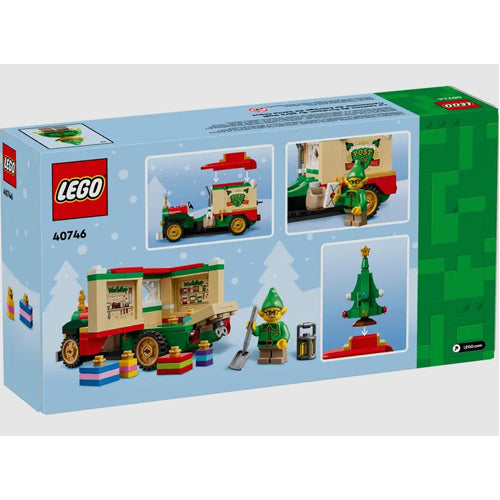 Lego 40746 Santa's Delivery Truck