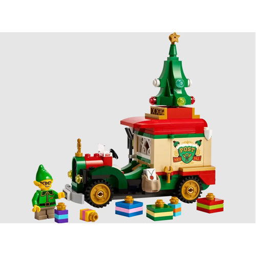 Lego 40746 Santa's Delivery Truck