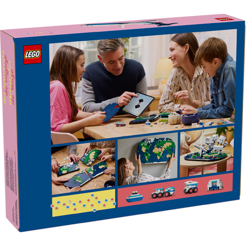Lego 41838 Travel Moments