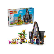 Lego 75583 Despicable Me: Minions and Gru's Family Mansion
